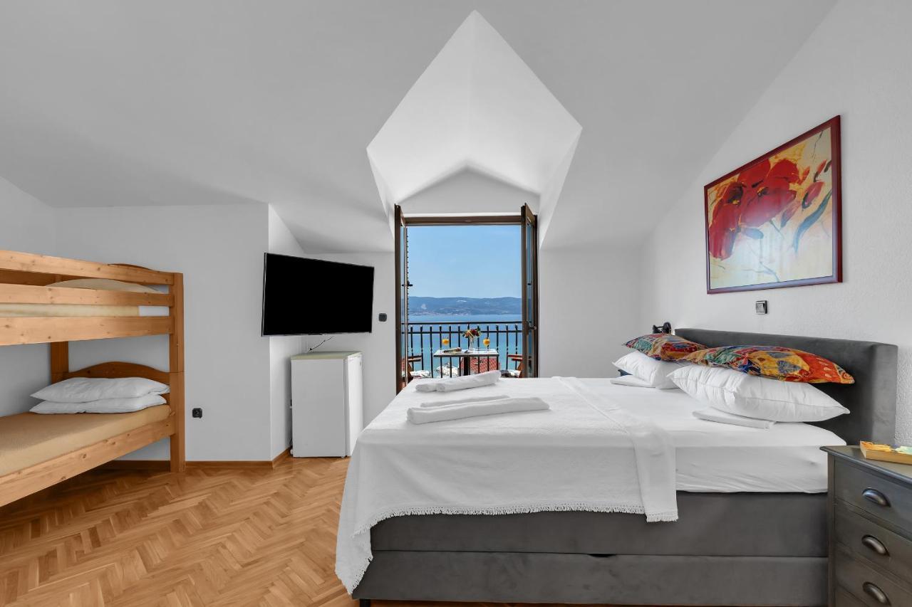 Guest House Lazeta Duće エクステリア 写真