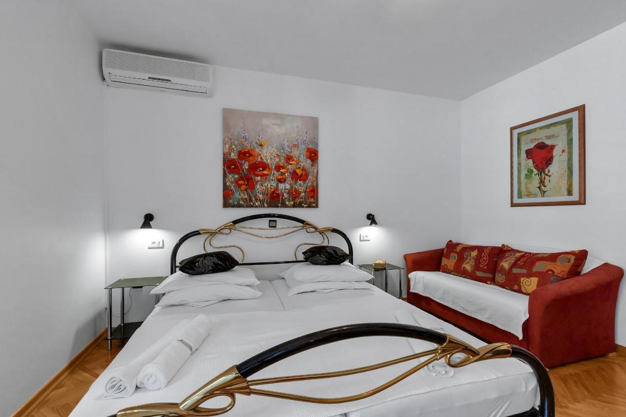 Guest House Lazeta Duće エクステリア 写真