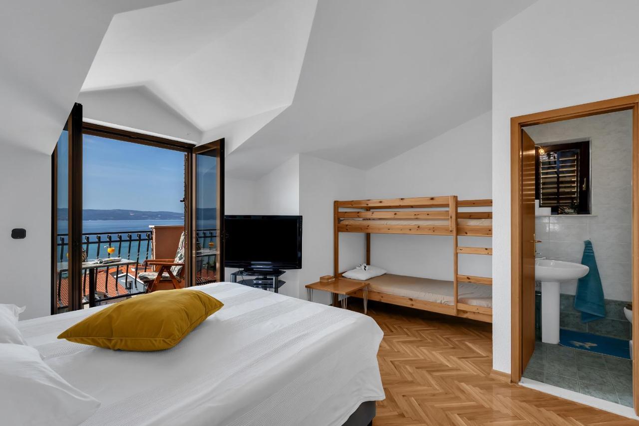 Guest House Lazeta Duće エクステリア 写真
